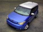 Kia Soul EV 2014 года
